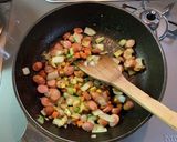 MrsWongちのカレーピラフ作り方6写真