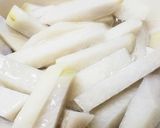 お年寄り絶賛シリーズ☆里芋コンビーフ☆作り方4写真