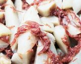 お年寄り絶賛シリーズ☆里芋コンビーフ☆作り方6写真