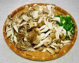 低カロリーきのこのマリネ作り方1写真