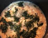 湯葉とたらことあおさ海苔のあんかけ丼作り方4写真