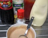 スティック野菜やサラダに✻万能ソース✻作り方2写真