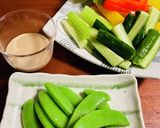 スティック野菜やサラダに✻万能ソース✻作り方4写真