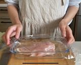 春野菜と蒸し鶏のパワーサラダ作り方1写真