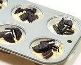 ホットケーキミックスでオレオカップケーキ作り方5写真