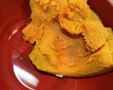 簡単あまいカボチャコロッケ作り方1写真