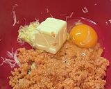 簡単材料！サーモンバター餃子作り方3写真