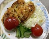 簡単あまいカボチャコロッケ作り方5写真