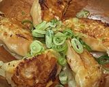 簡単材料！サーモンバター餃子作り方5写真