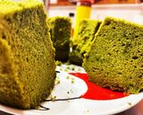 抹茶シフォン作り方10写真