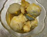 失敗しらず！カボチャと里芋の煮物作り方3写真