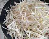 ベーコンもやし作り方4写真