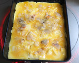 朝昼夕♪美味♪エビ入りだし巻卵★厚焼卵作り方4写真