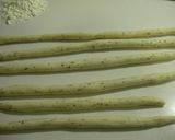 HB簡単♪おいし～手作りパスタ♪手順付★作り方4写真