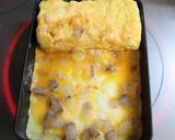 朝昼夕♪美味♪エビ入りだし巻卵★厚焼卵作り方9写真