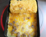 朝昼夕♪美味♪エビ入りだし巻卵★厚焼卵作り方9写真