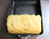朝昼夕♪美味♪エビ入りだし巻卵★厚焼卵作り方10写真