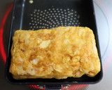 朝昼夕♪美味♪エビ入りだし巻卵★厚焼卵作り方11写真