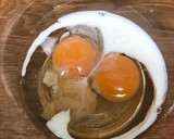 新生姜と大葉と炒り玉子の混ぜごはん作り方3写真