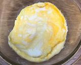 新生姜と大葉と炒り玉子の混ぜごはん作り方4写真
