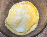 新生姜と大葉と炒り玉子の混ぜごはん作り方4写真