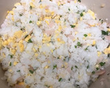 新生姜と大葉と炒り玉子の混ぜごはん作り方6写真