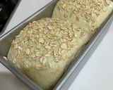 ふわもちヘルシー＊オートミール入り食パン作り方6写真