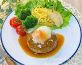 超絶品＊簡単＊煮込みハンバーグ♬作り方16写真