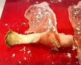 エリンギの豚肉巻き♪作り方3写真