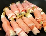 エリンギの豚肉巻き♪作り方4写真