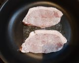簡単！美味しいトンテキ作り方2写真