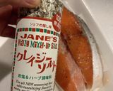♡簡単！シャケのムニエル♡＋バター醤油作り方1写真