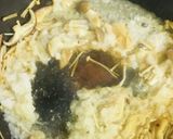 超和風キノコおろしパスタ作り方5写真