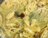 超和風キノコおろしパスタ作り方6写真
