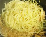 超和風キノコおろしパスタ作り方7写真