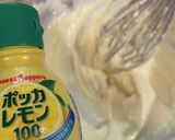 ブリュレレアチーズケーキ作り方5写真