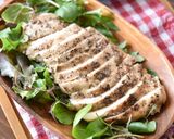 塩だれペッパーサラダチキン【作り置き】作り方3写真