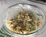 ワインに合うおつまみパスタ作り方4写真
