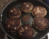 なにもかもうろおぼえの煮込みハンバーグ作り方10写真