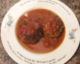 なにもかもうろおぼえの煮込みハンバーグ作り方20写真