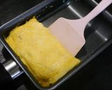 簡単！オムレツ☆シャウエッセンチーズ作り方4写真