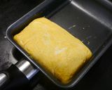 簡単！オムレツ☆シャウエッセンチーズ作り方5写真