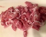 パパっと作れる簡単生姜焼き作り方1写真