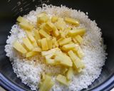 簡単！たけのこご飯☆めんつゆだけ作り方3写真