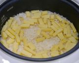 簡単！たけのこご飯☆めんつゆだけ作り方4写真