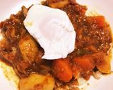 さばトマトカレー作り方6写真