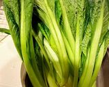 小松菜のナムル♪作り方1写真