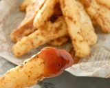 ホクホク★長いものフライ作り方5写真