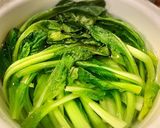 小松菜のナムル♪作り方3写真