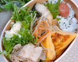 高校2年女子お弁当♥2021.04.07作り方1写真